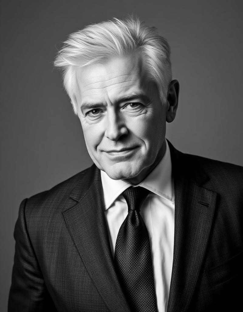 Portrait of Julian Aurelius, founder