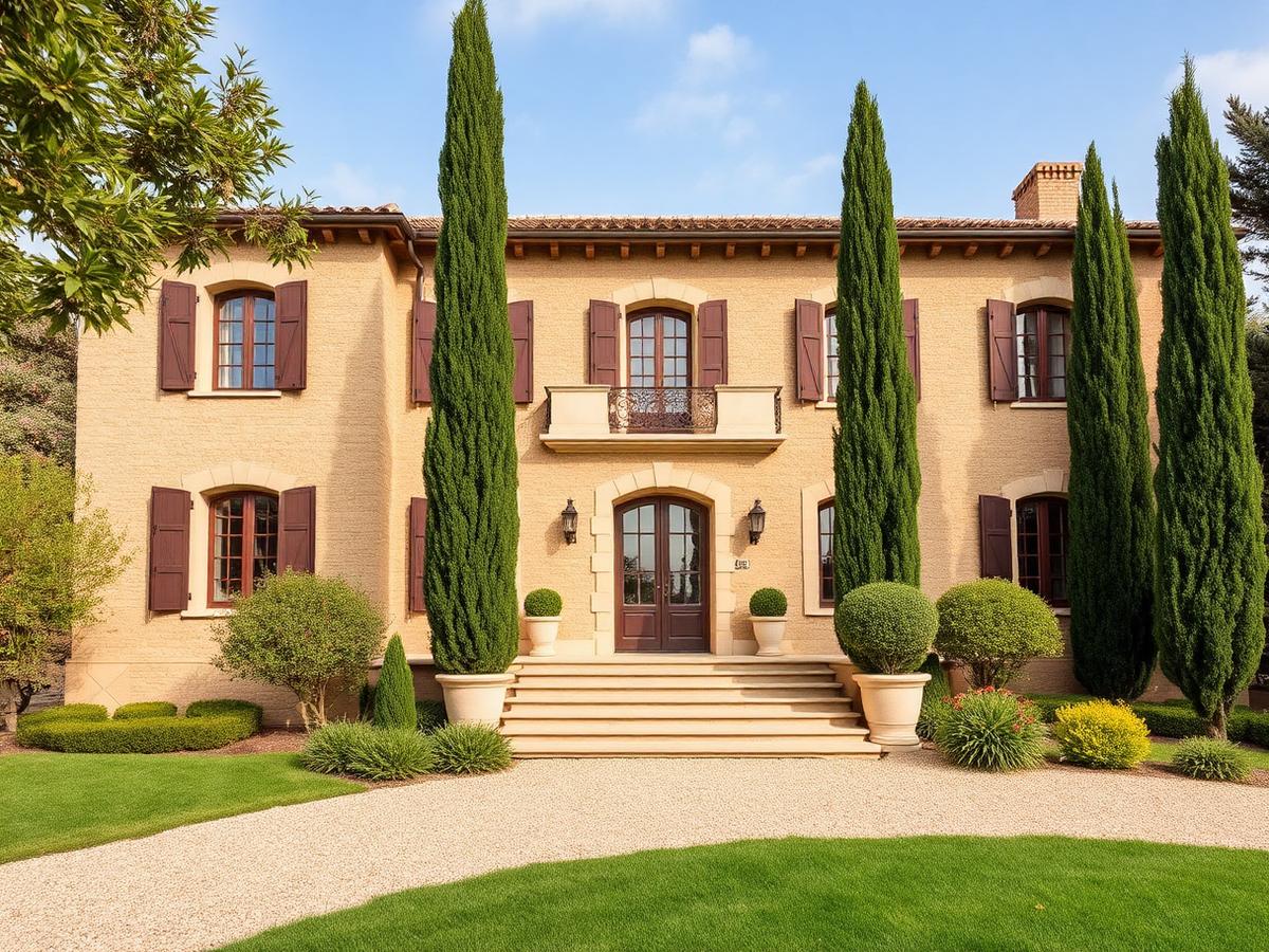 Domaine des Cyprès