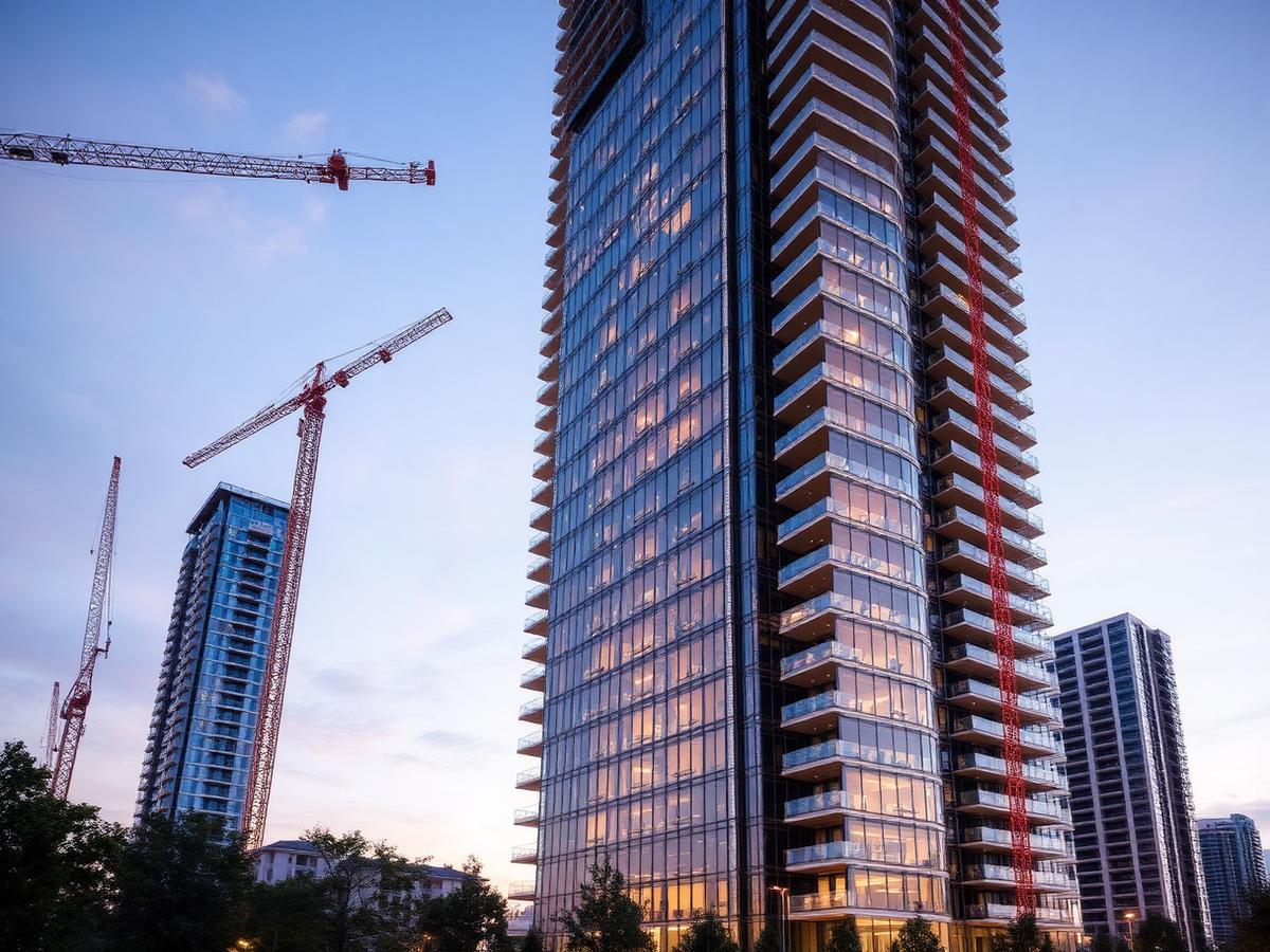 Sky Court Tower
