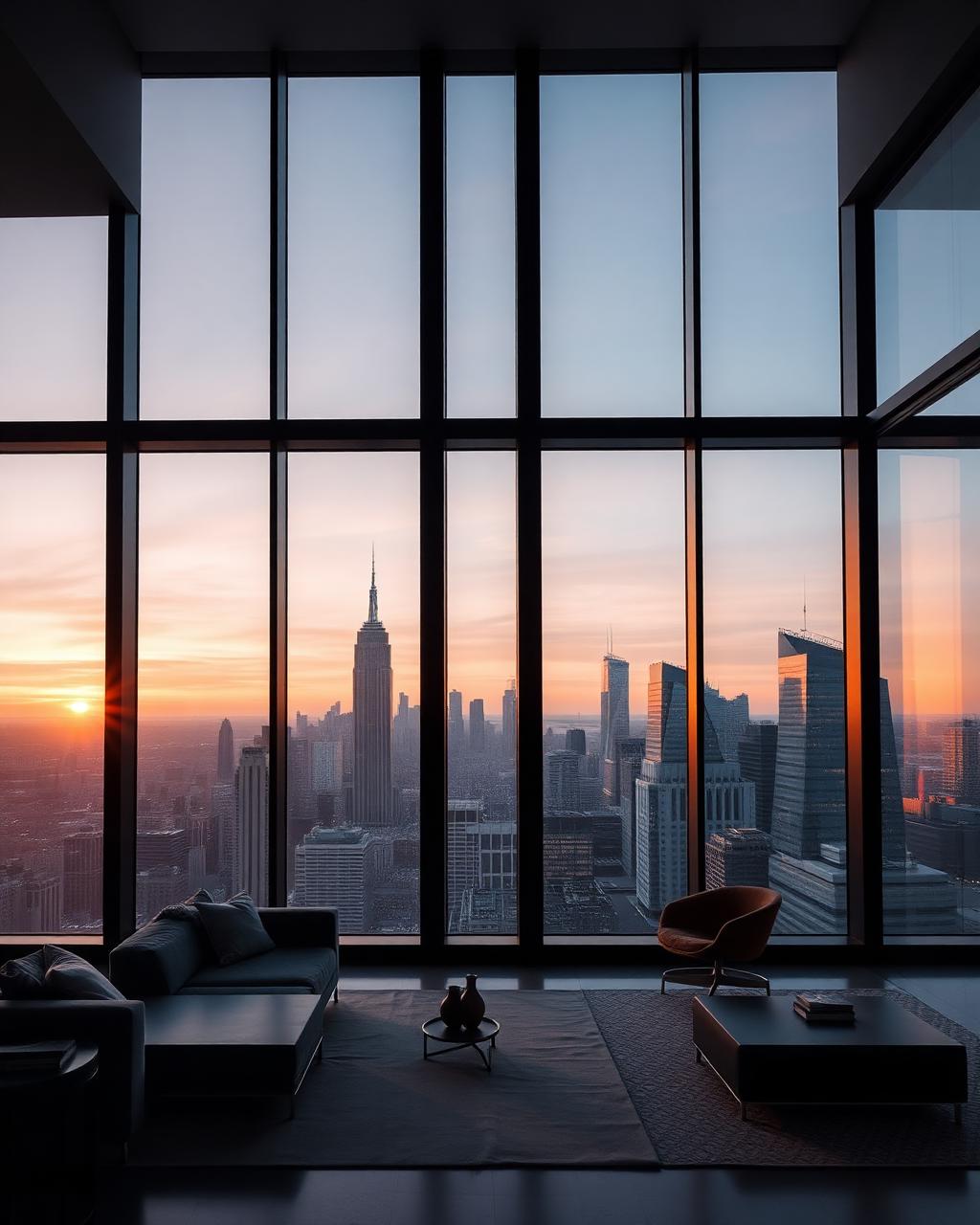 L'Obsidienne Penthouse