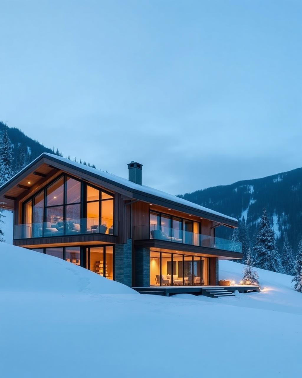 Chalet Belvédère