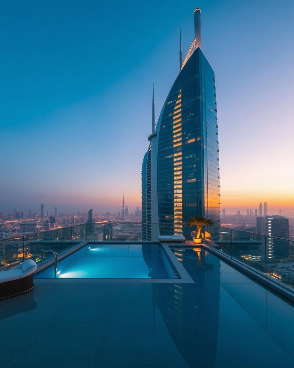 Marina Sky Tower