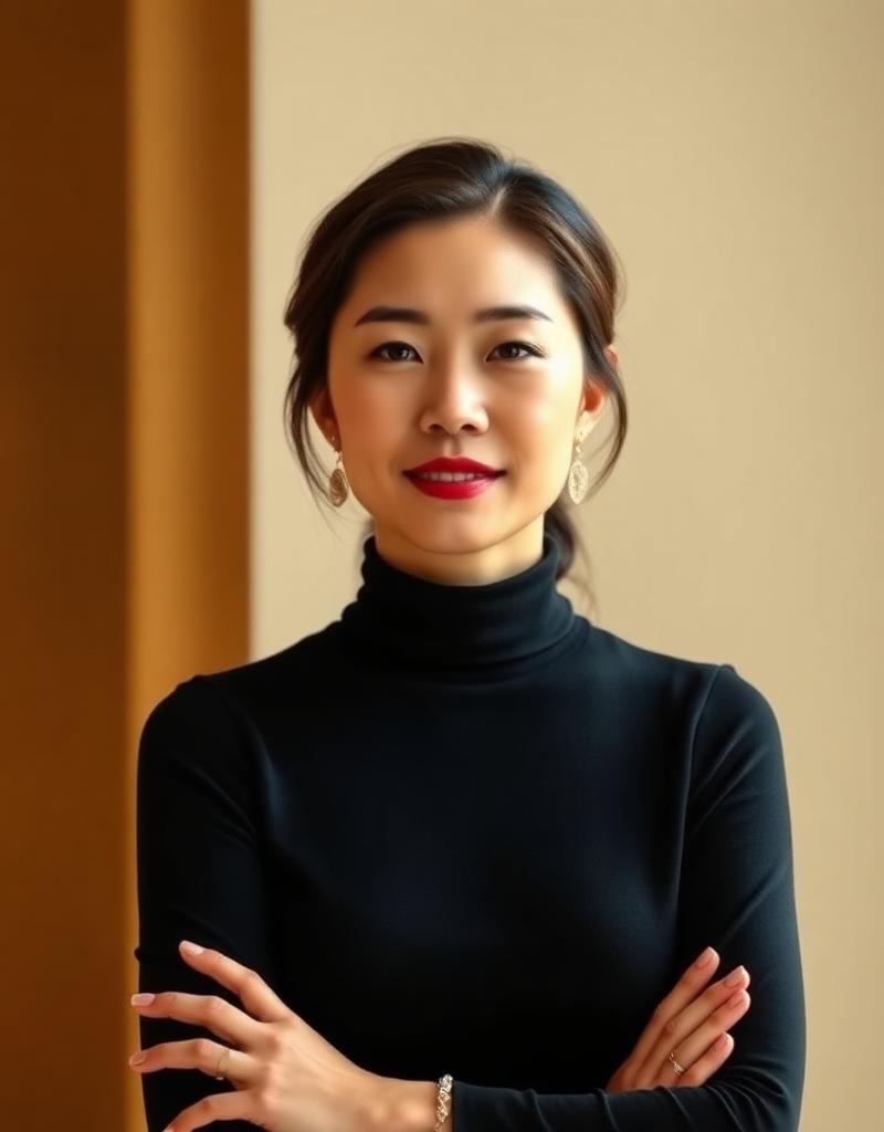 Mei Tanaka